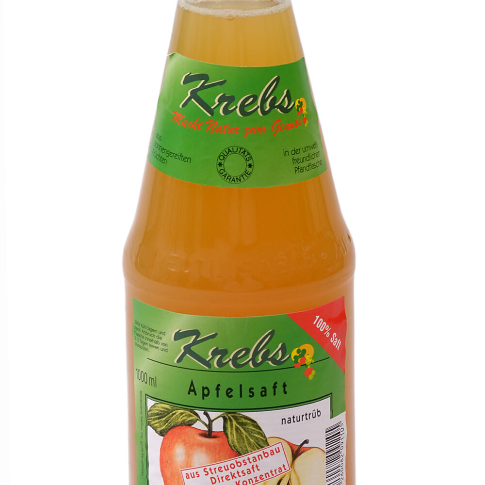 Apfelsaft 0,5l